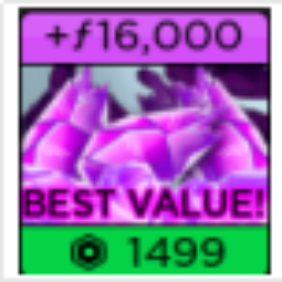 Blox Fruits - 16000 Fragments【1499R】 0